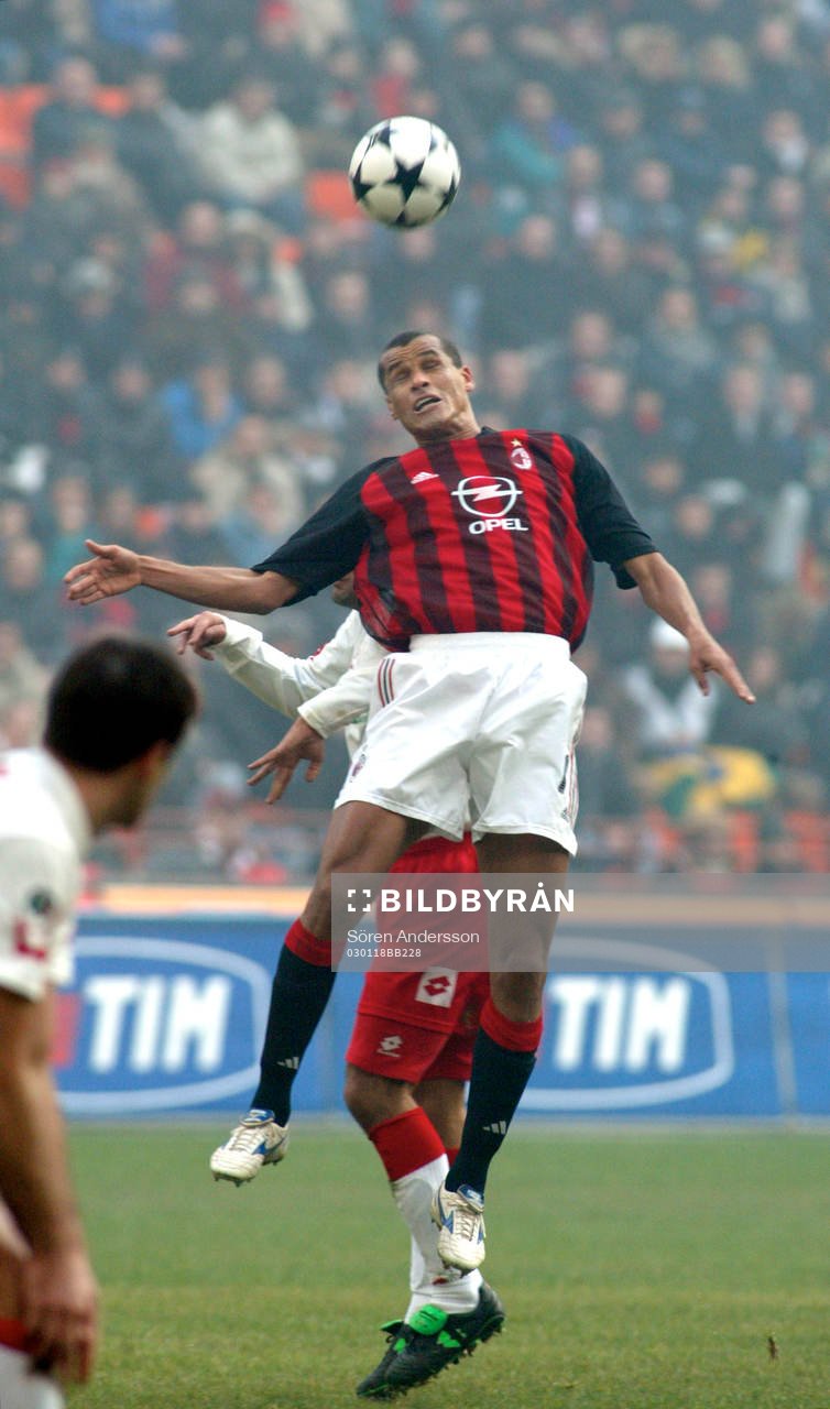 Rivaldo, Milan