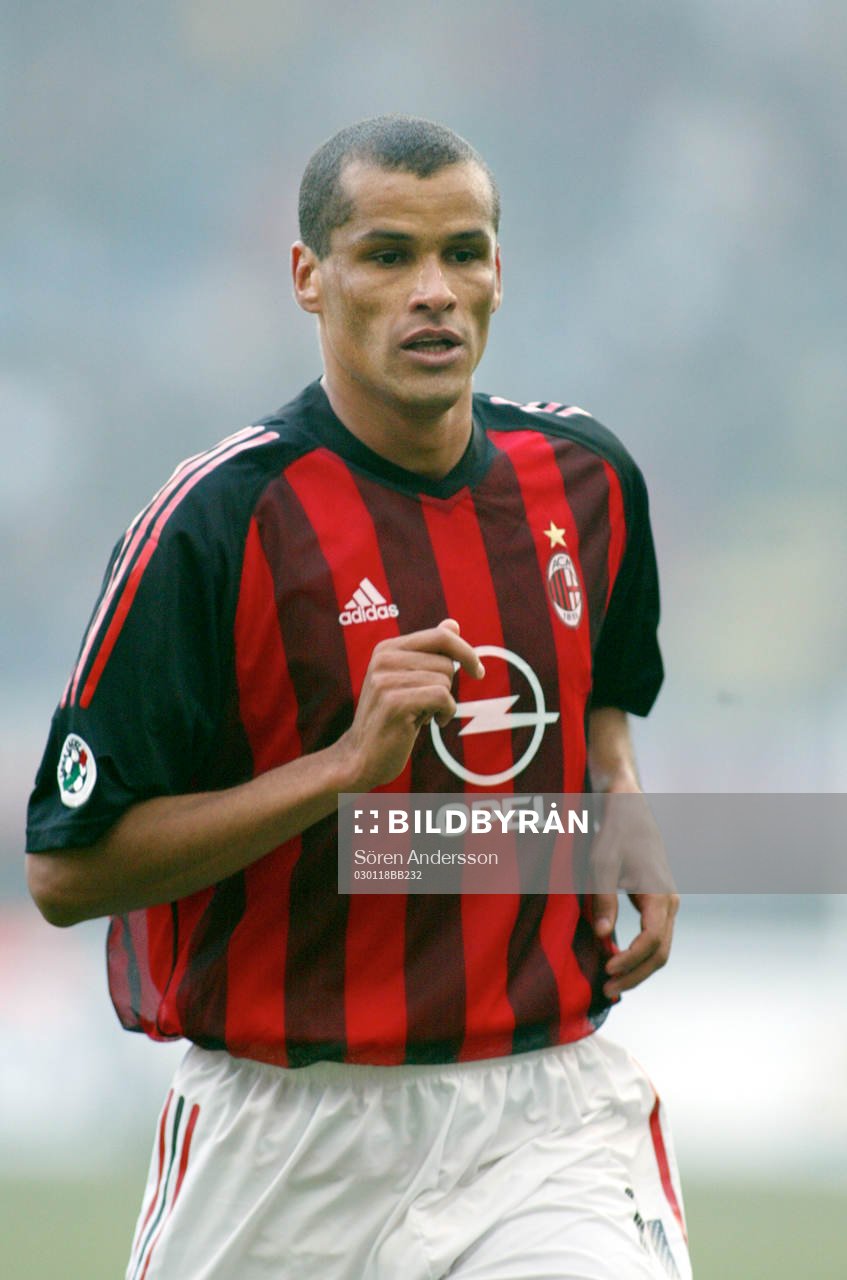 Rivaldo, Milan