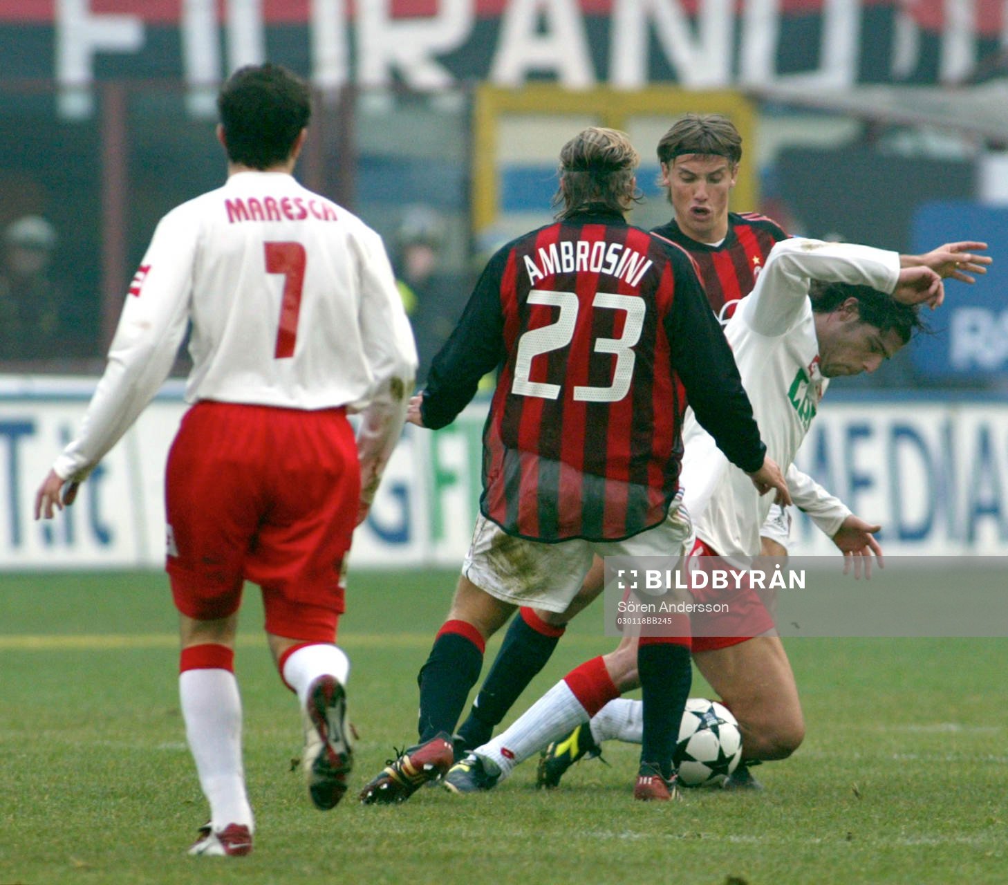  Milan - Piacenza.