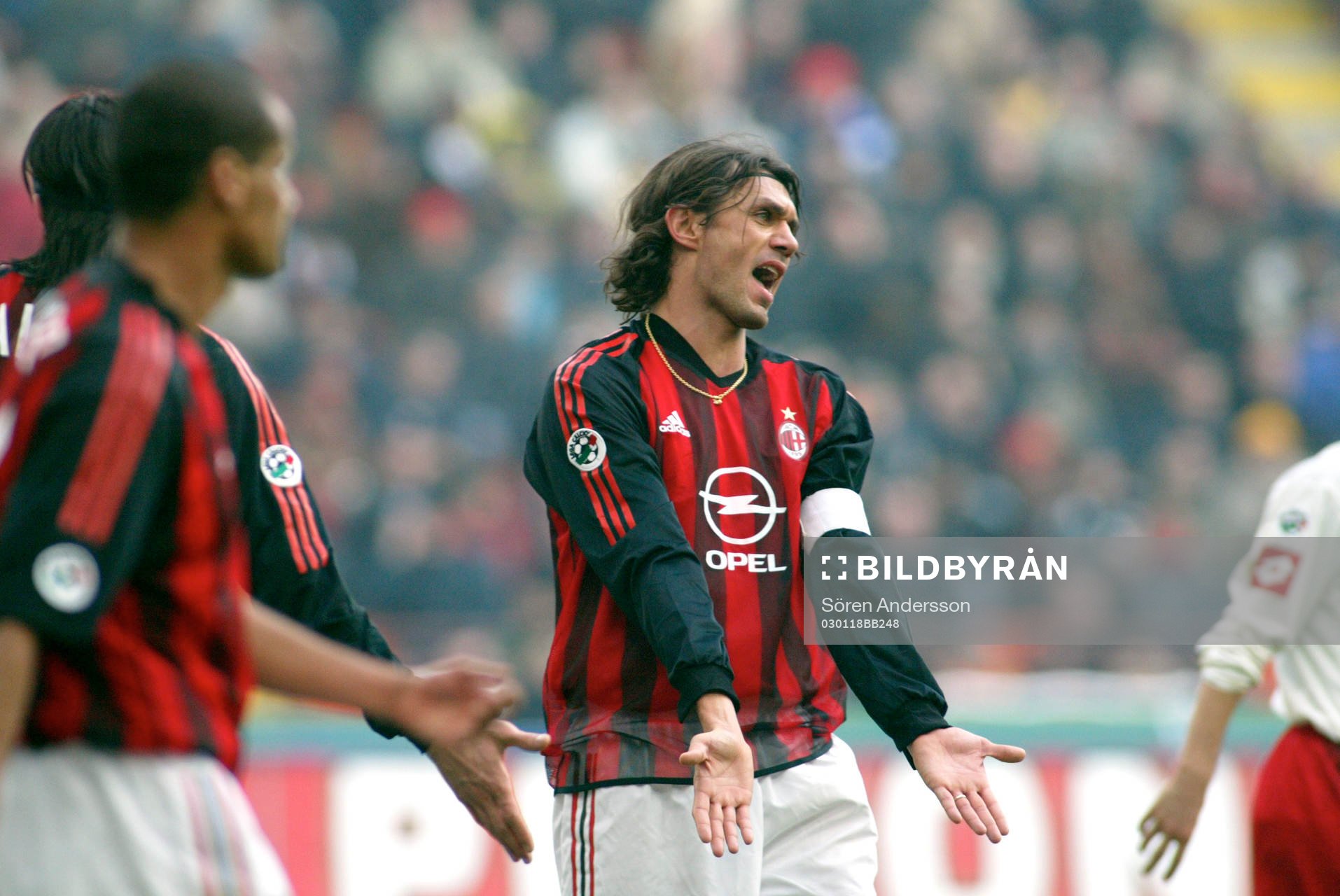 Paolo Maldini, Milan