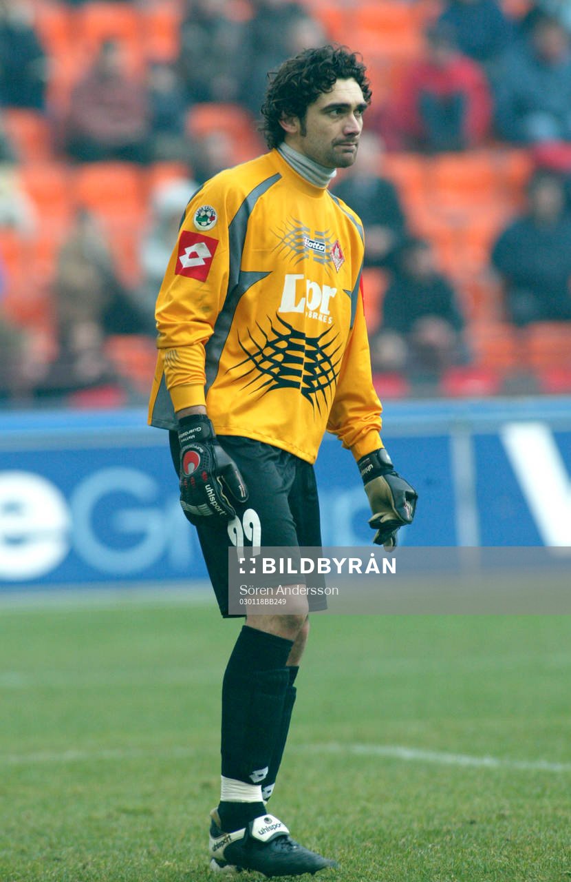 Matteo Guardalben, målvakt, Piacenza