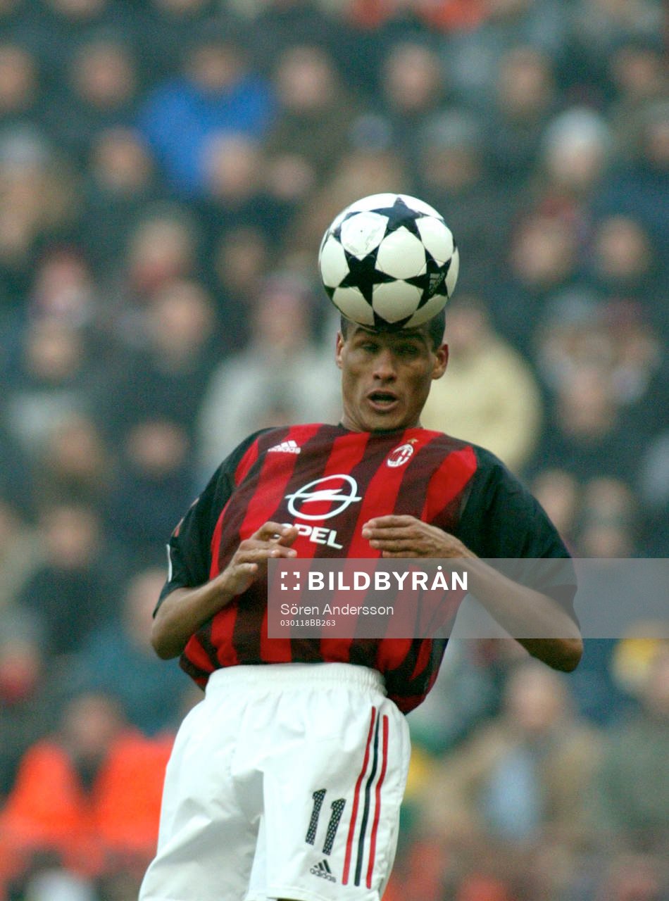Rivaldo, Milan