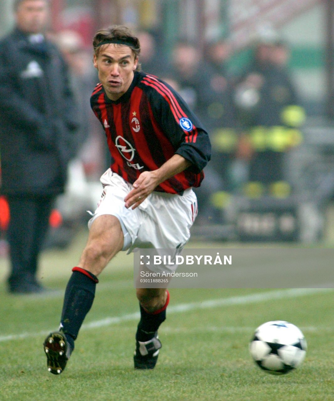 Dario Simic, Milan