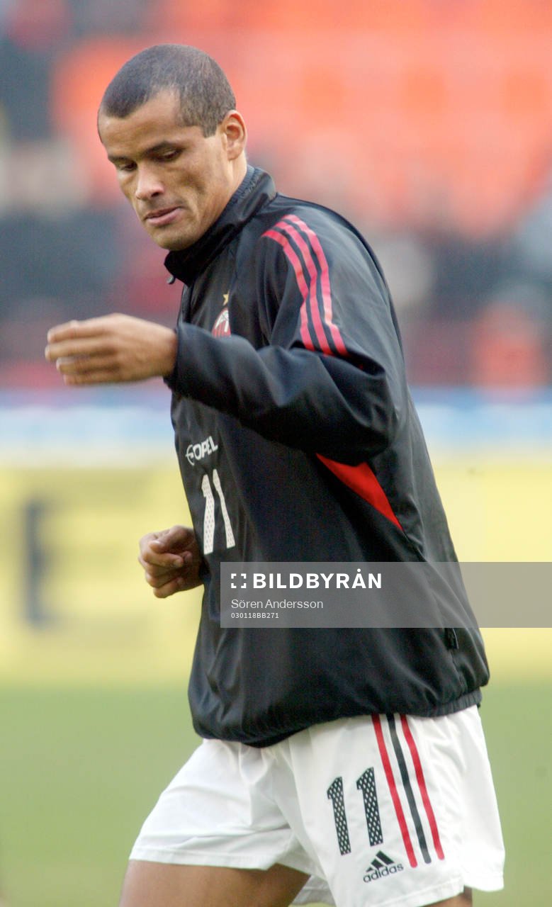 Rivaldo, Milan
