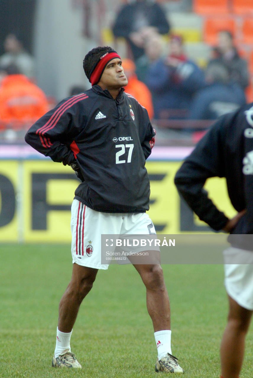 Serginho, Milan