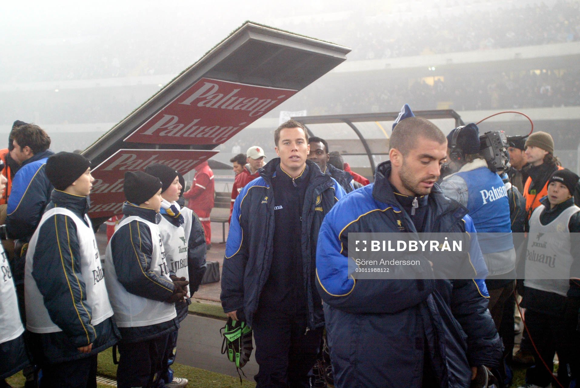 Daniel Andersson, Chievo