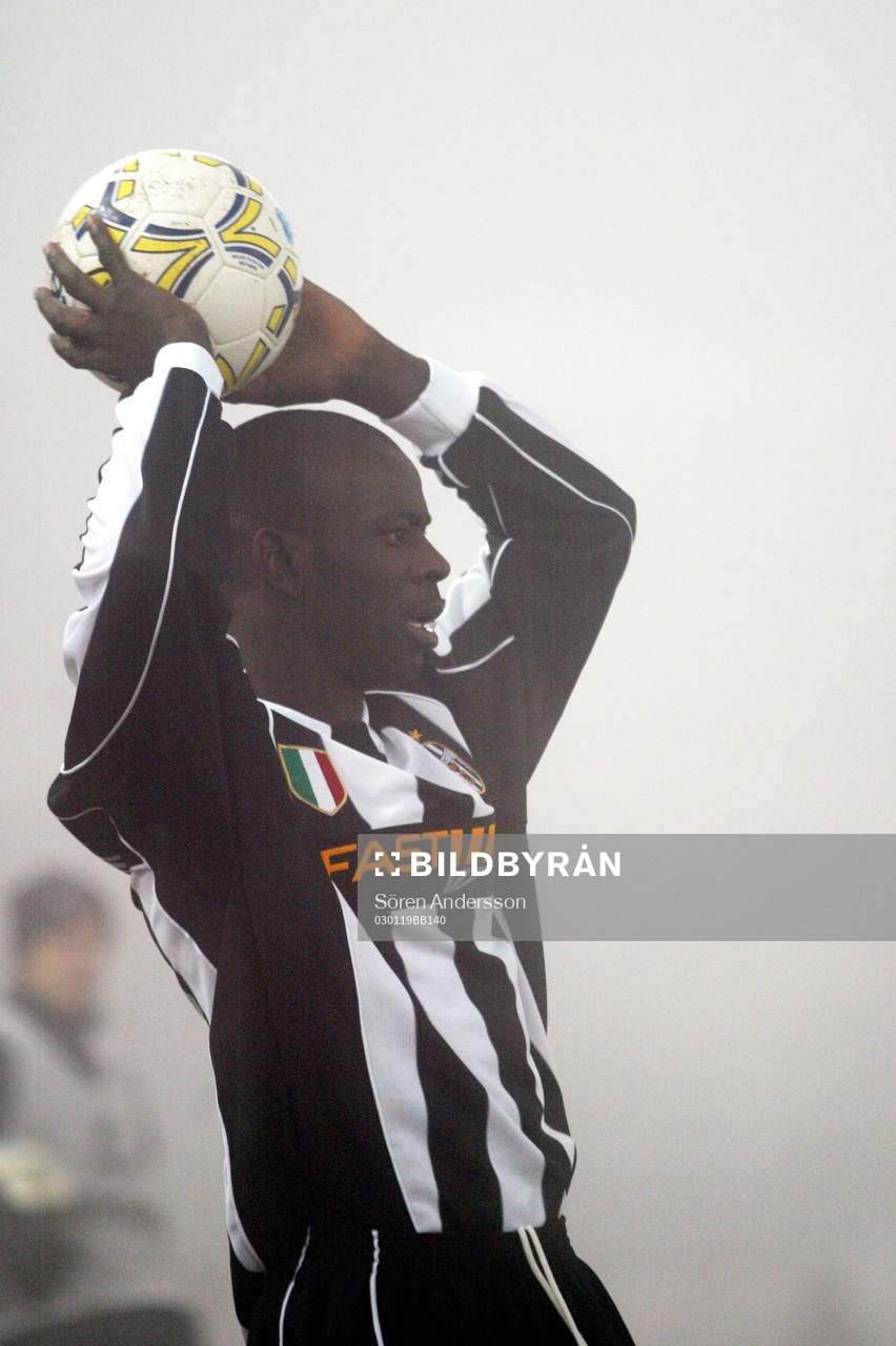 Thuram, Juventus