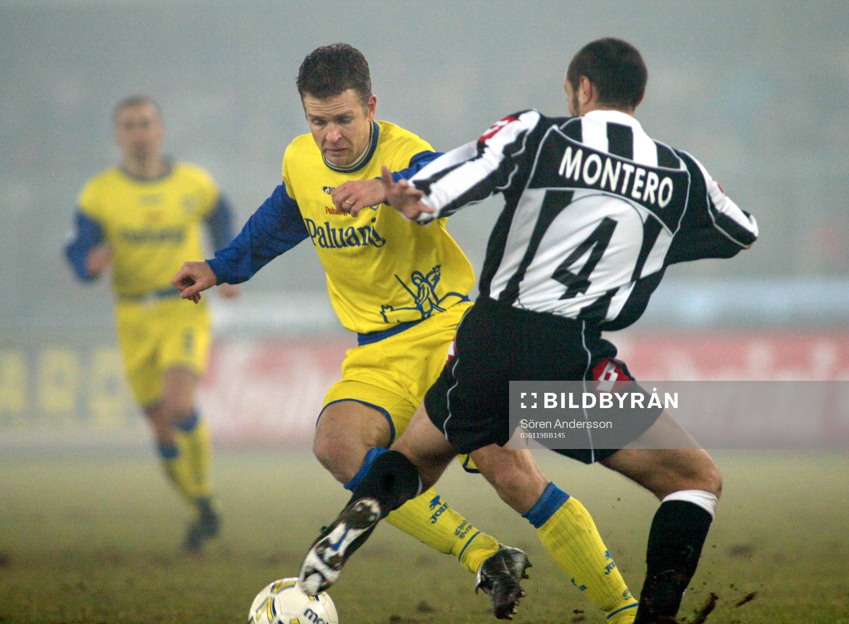 Oliver Beirhoff,  Chievo och Montero, Juventus
