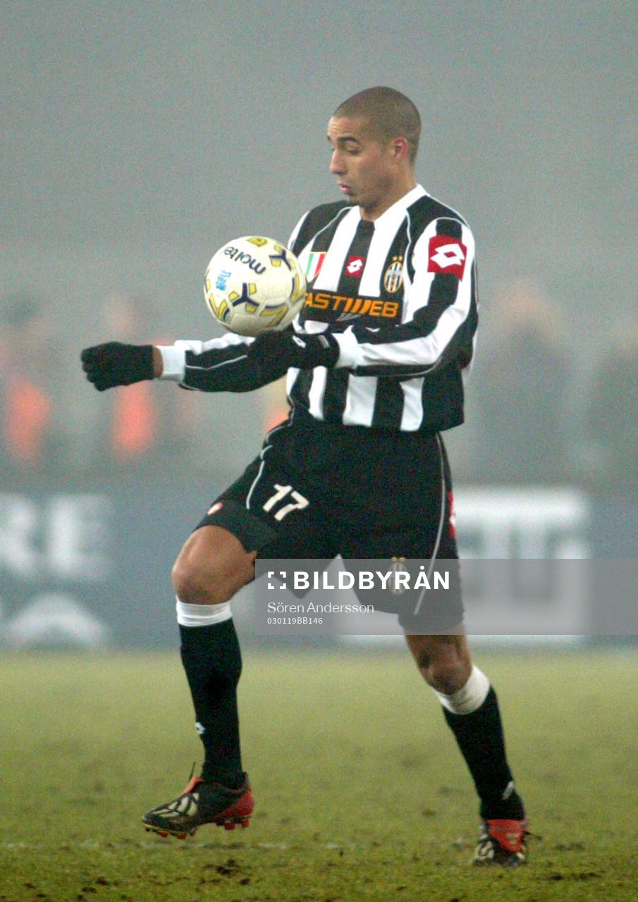 Trezeguet, Juventus