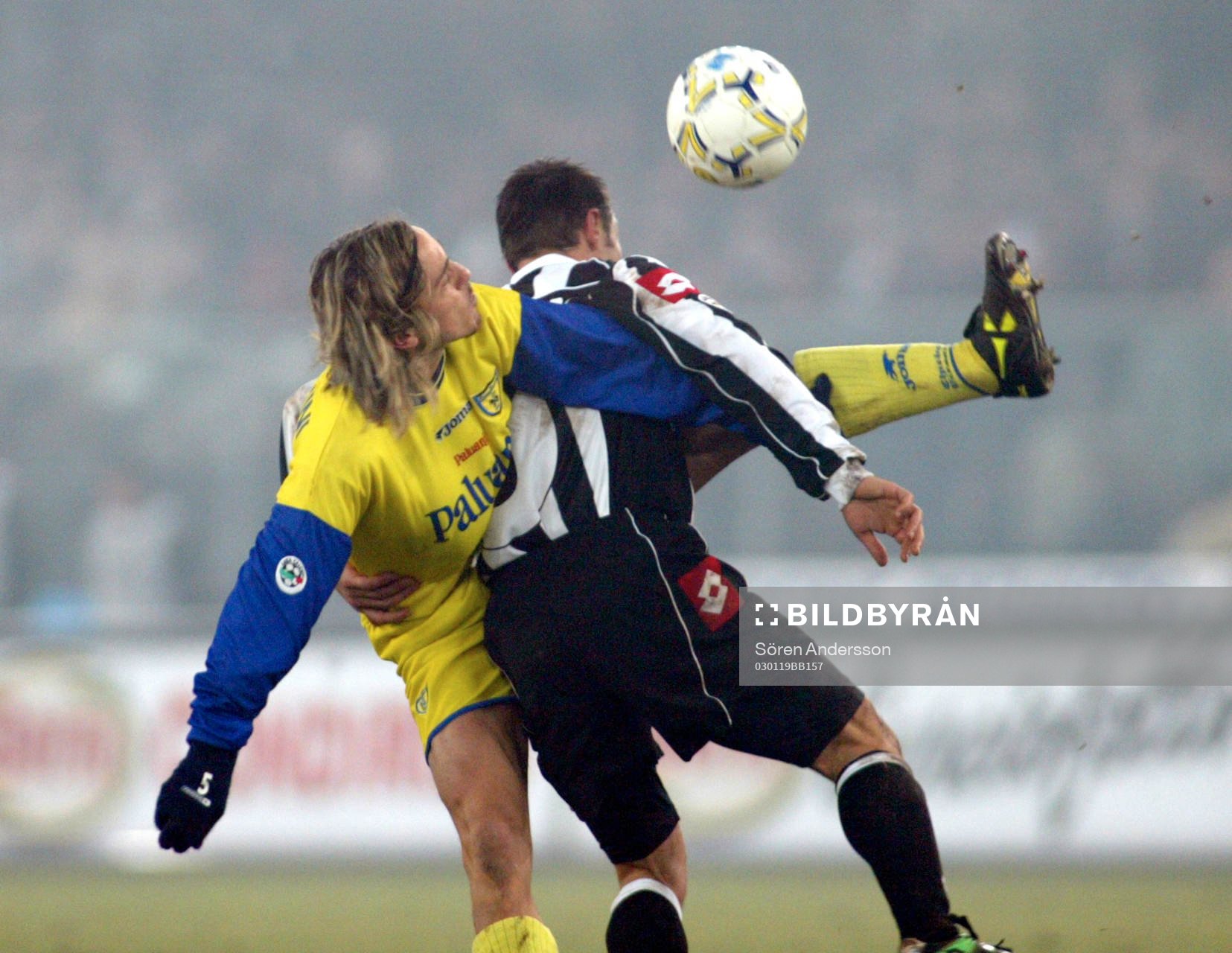 Daniele Franceschini, Chievo och Conte, Juventus