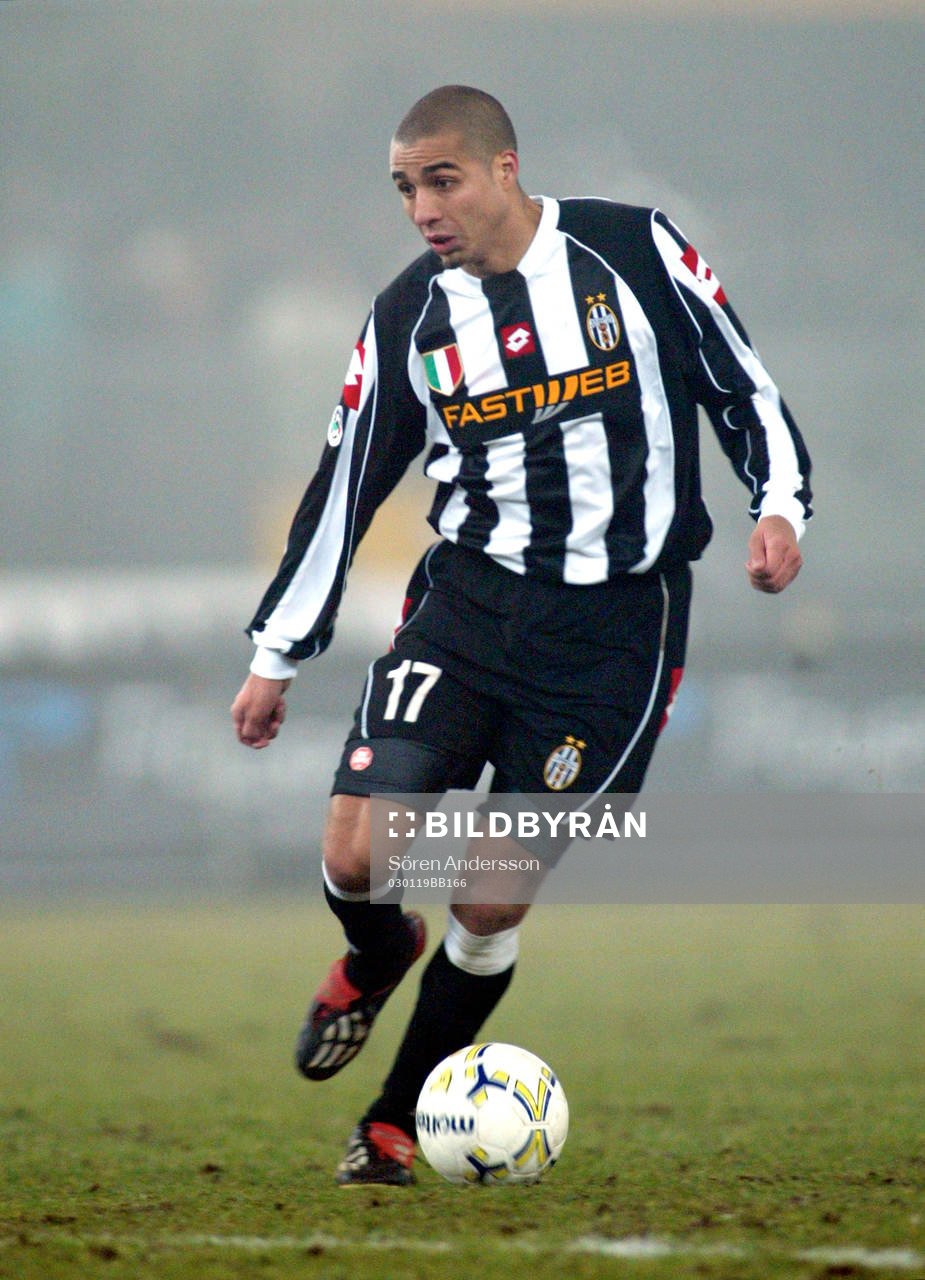 Trezeguet, Juventus