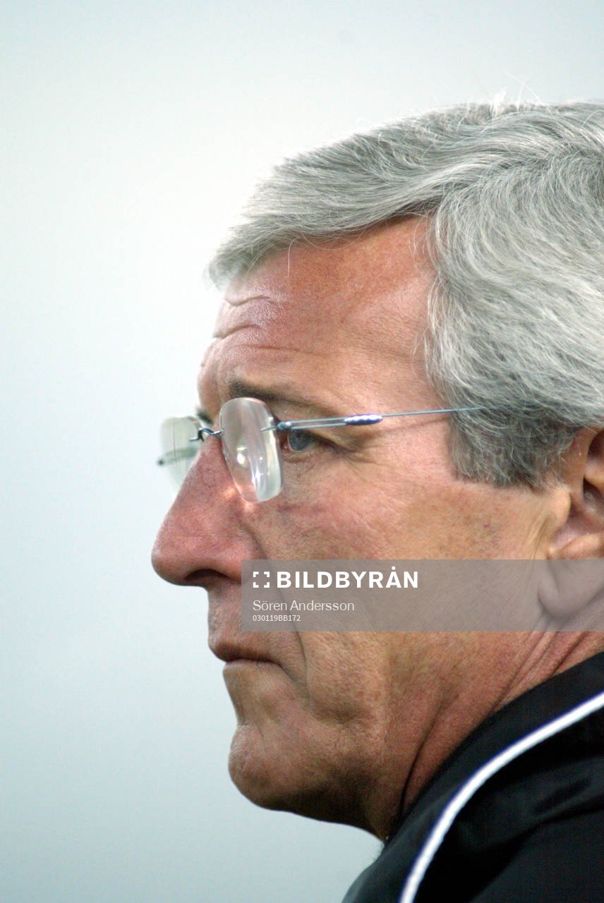 Marcello Lippi, tränare, Juventus