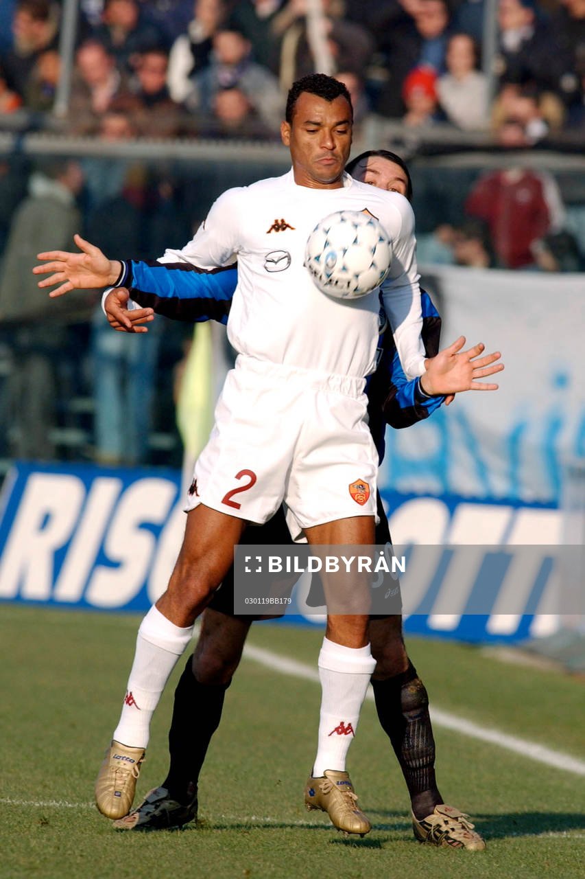Cafu och Bellini