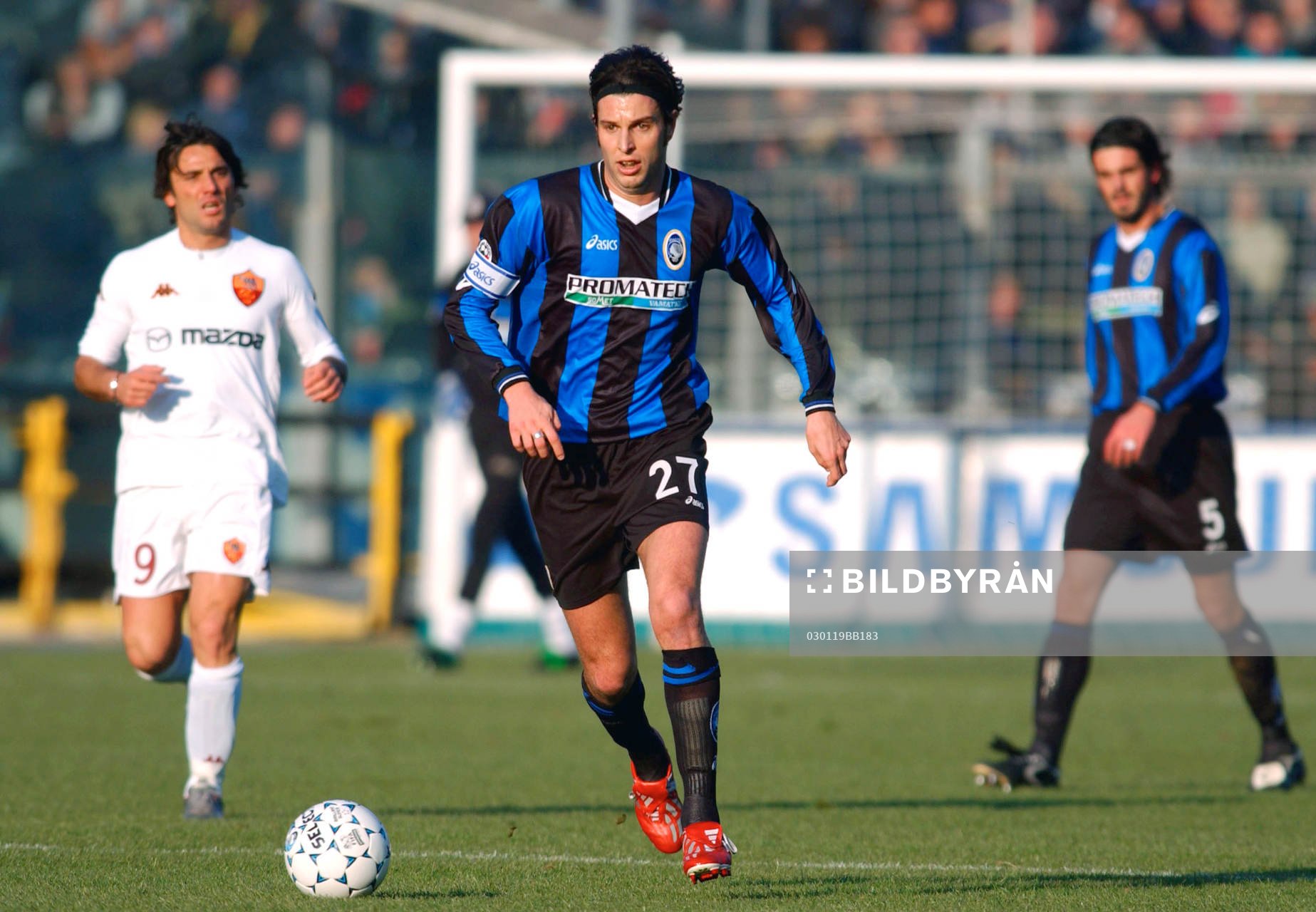 Doni, Atalanta