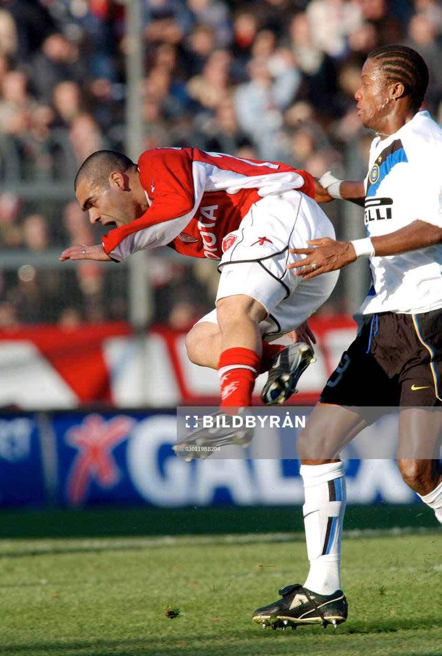  Miccoli och Kallon.