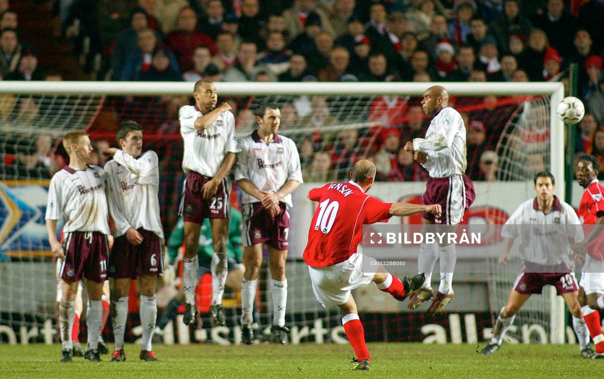 Claus Jensen, Charlton