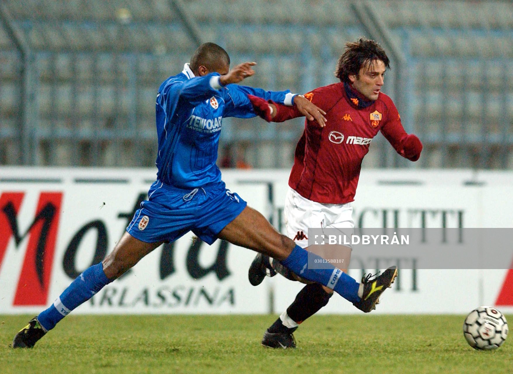 Montella, Roma