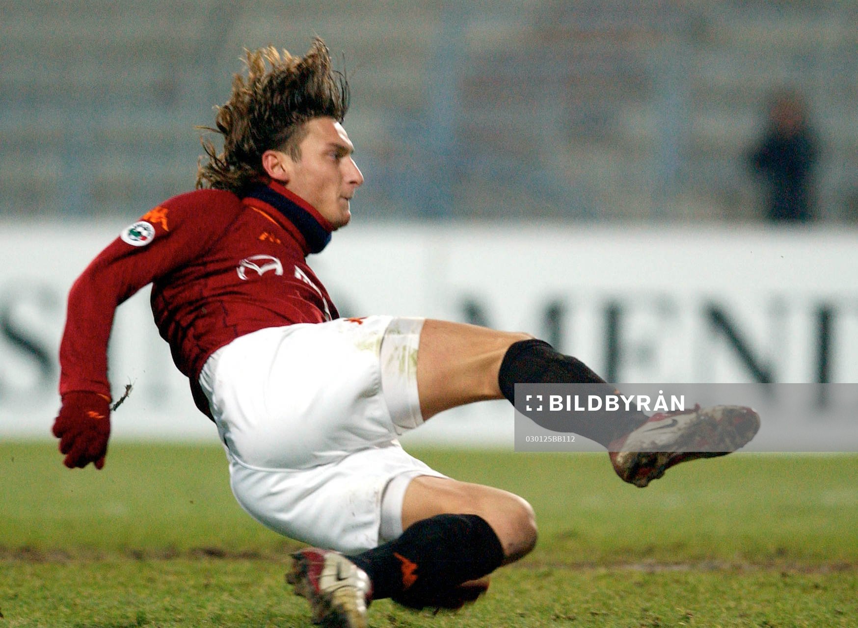 Totti, Roma