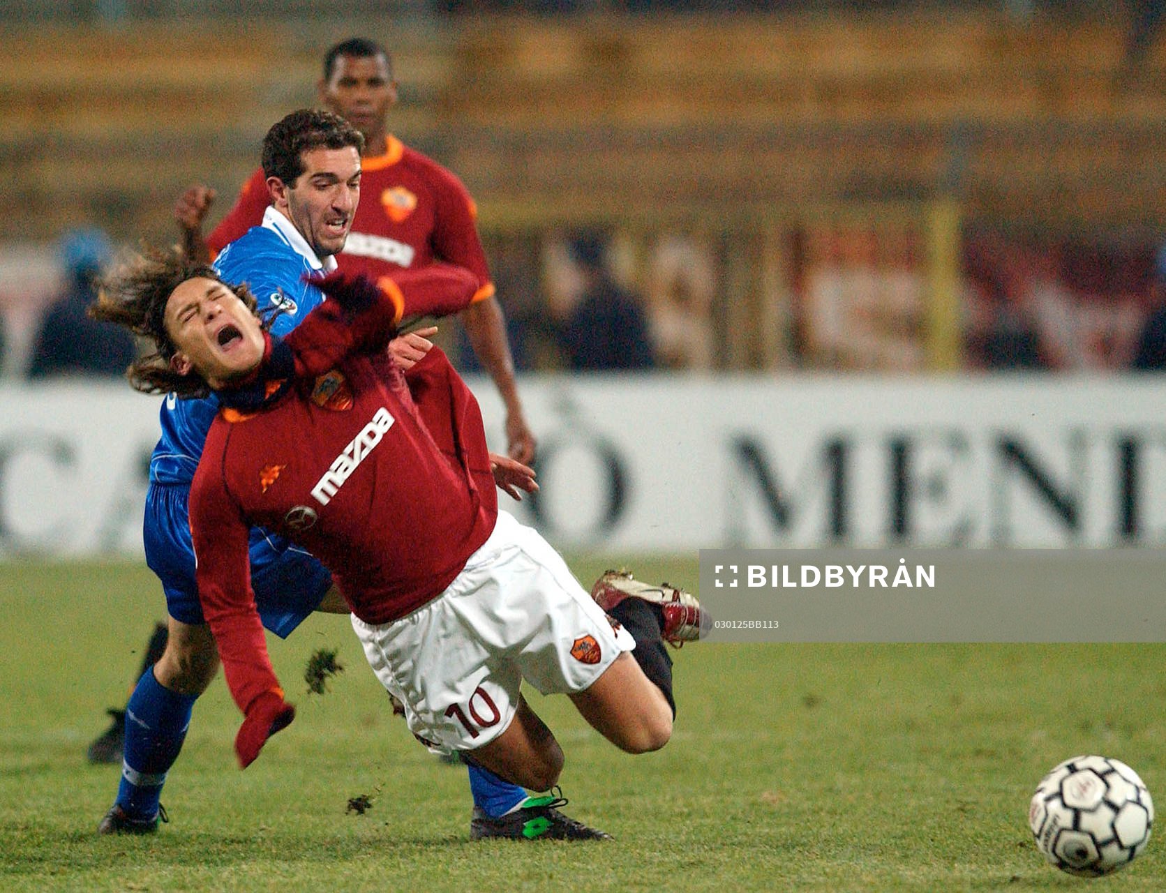 Totti, Roma