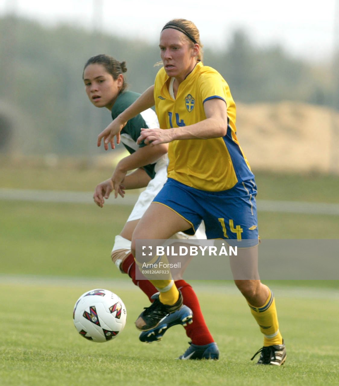 Linda Fagerström