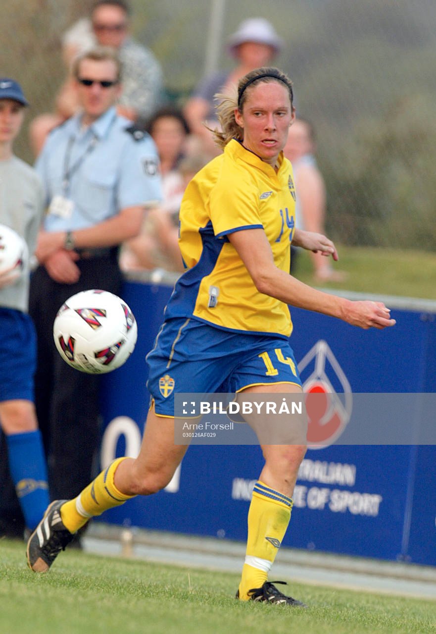 Linda Fagerström