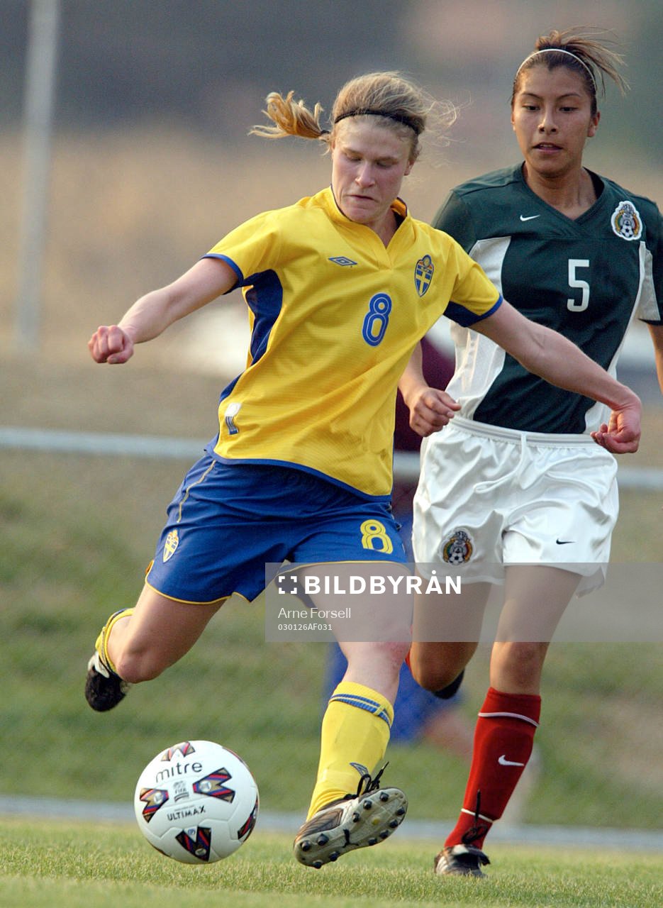 Frida Nordin