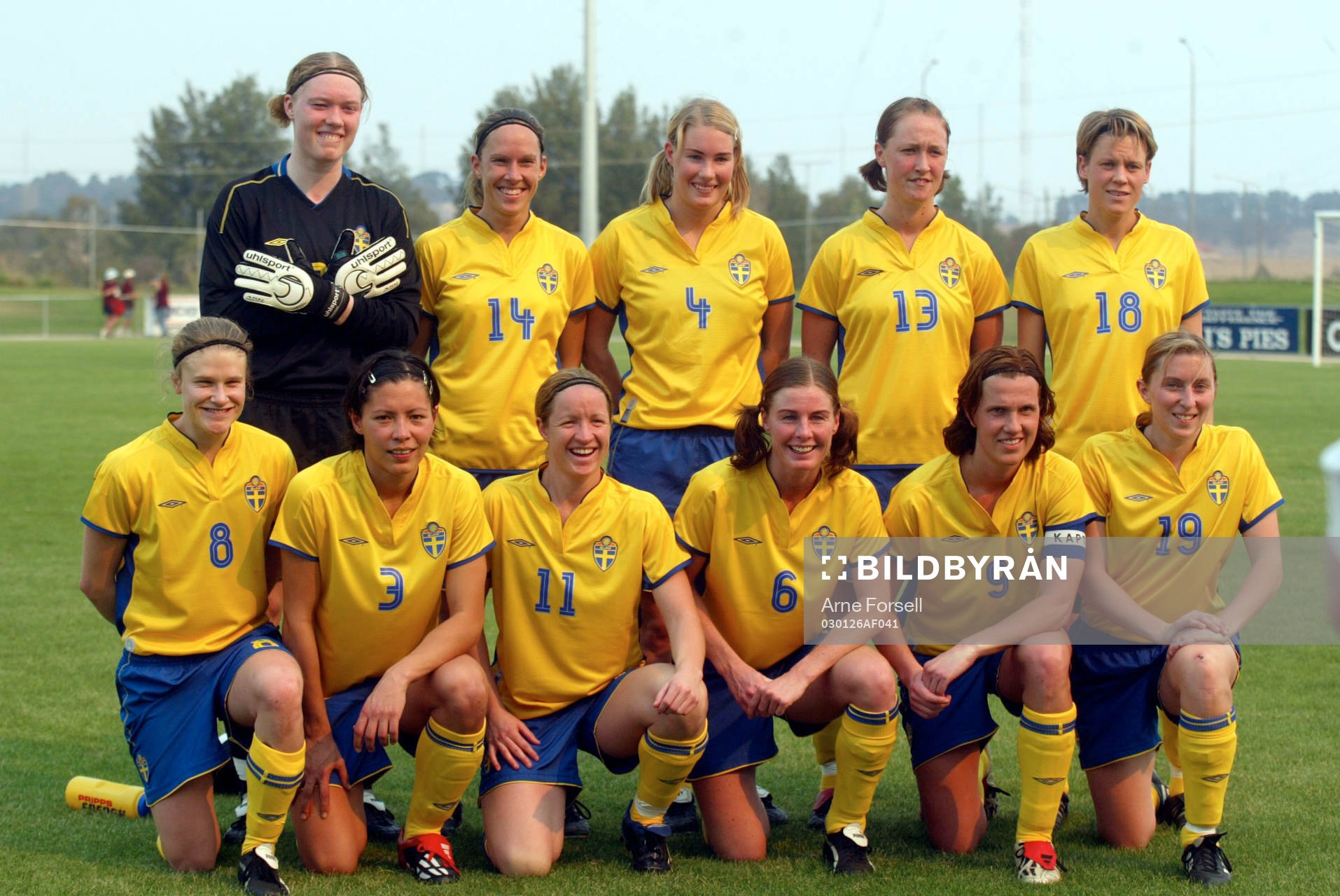 Lag, landslag, lagbild