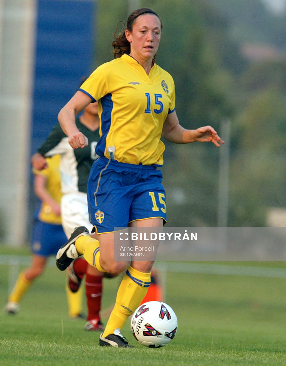 Linda Fagerström