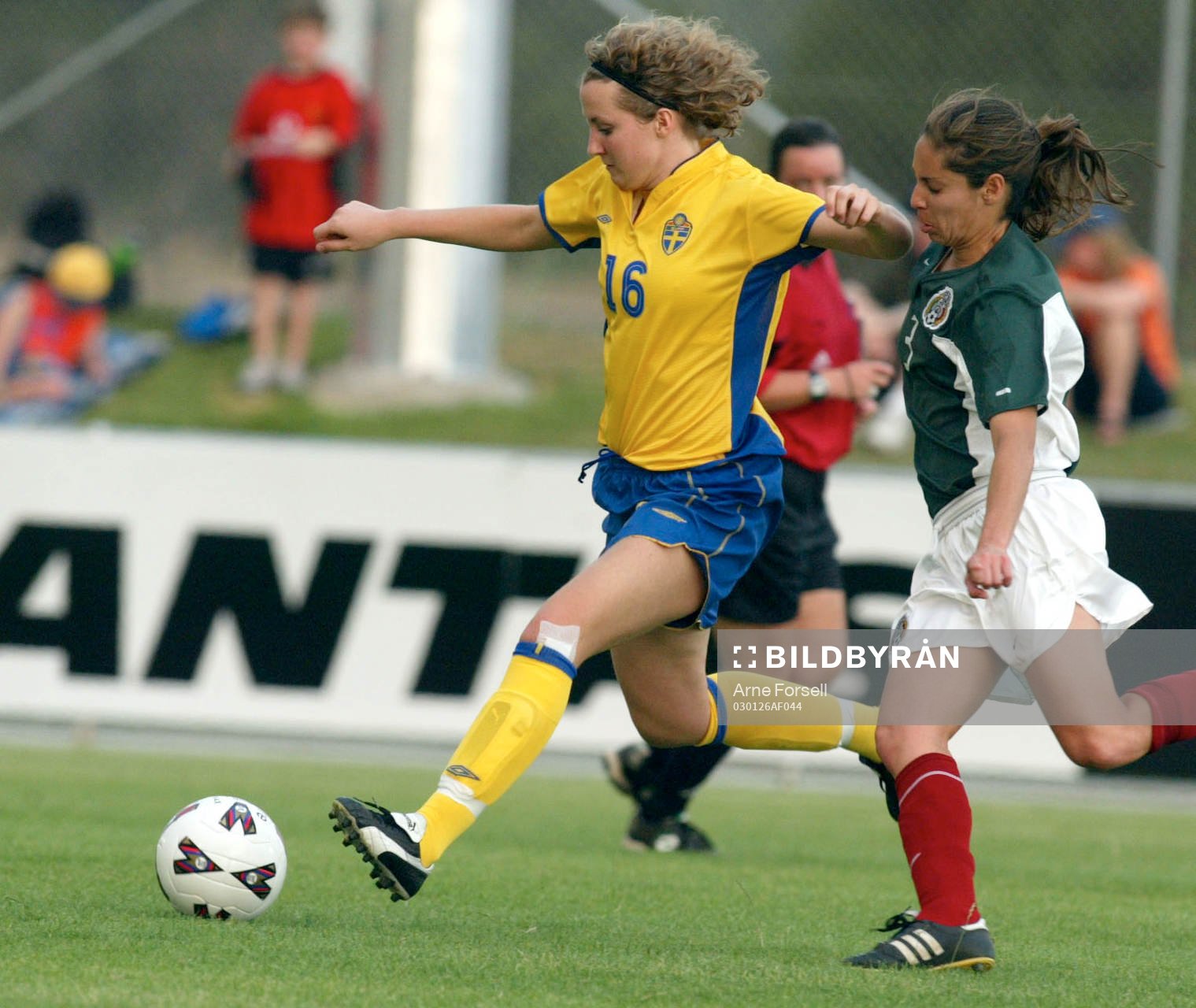Therese Lundin
