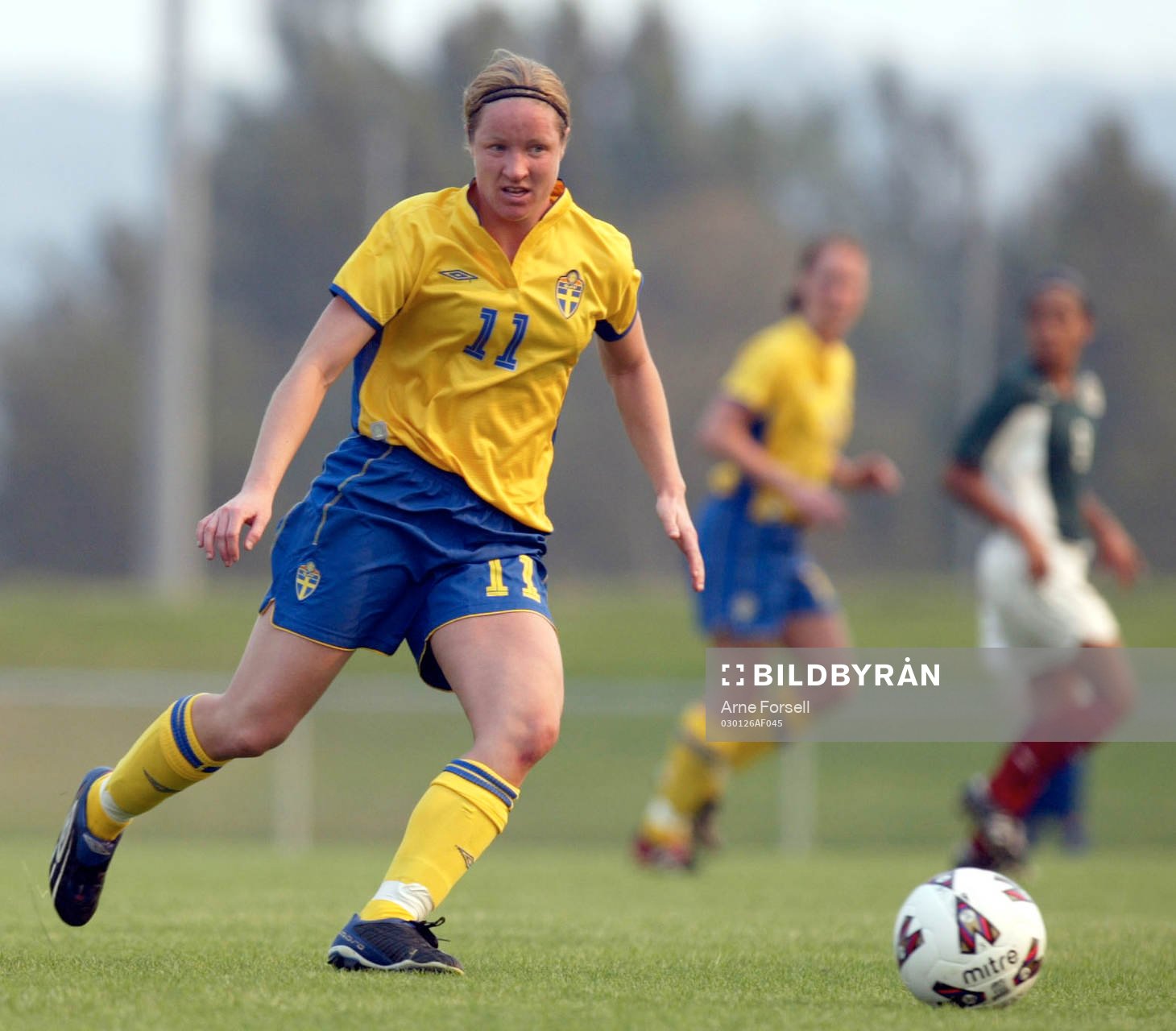 Victoria Svensson
