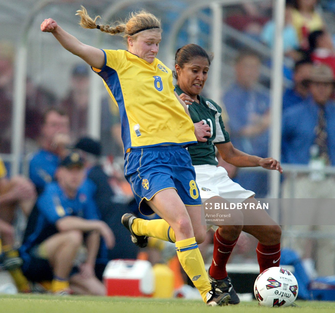 Frida Nordin