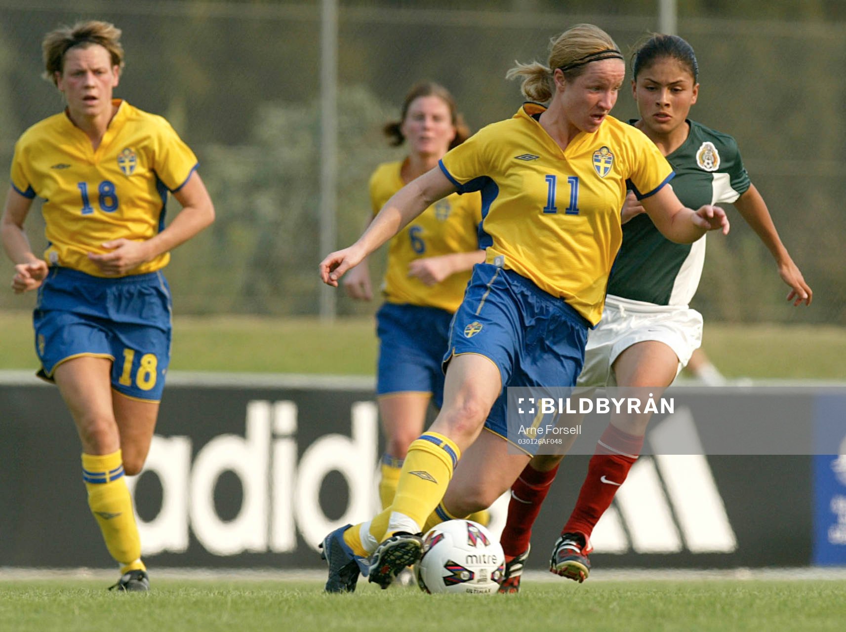 Victoria Svensson