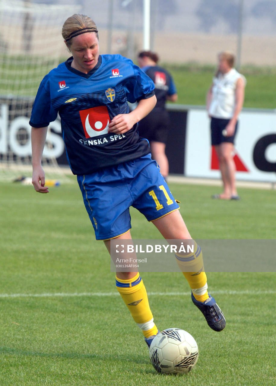 Victoria Svensson