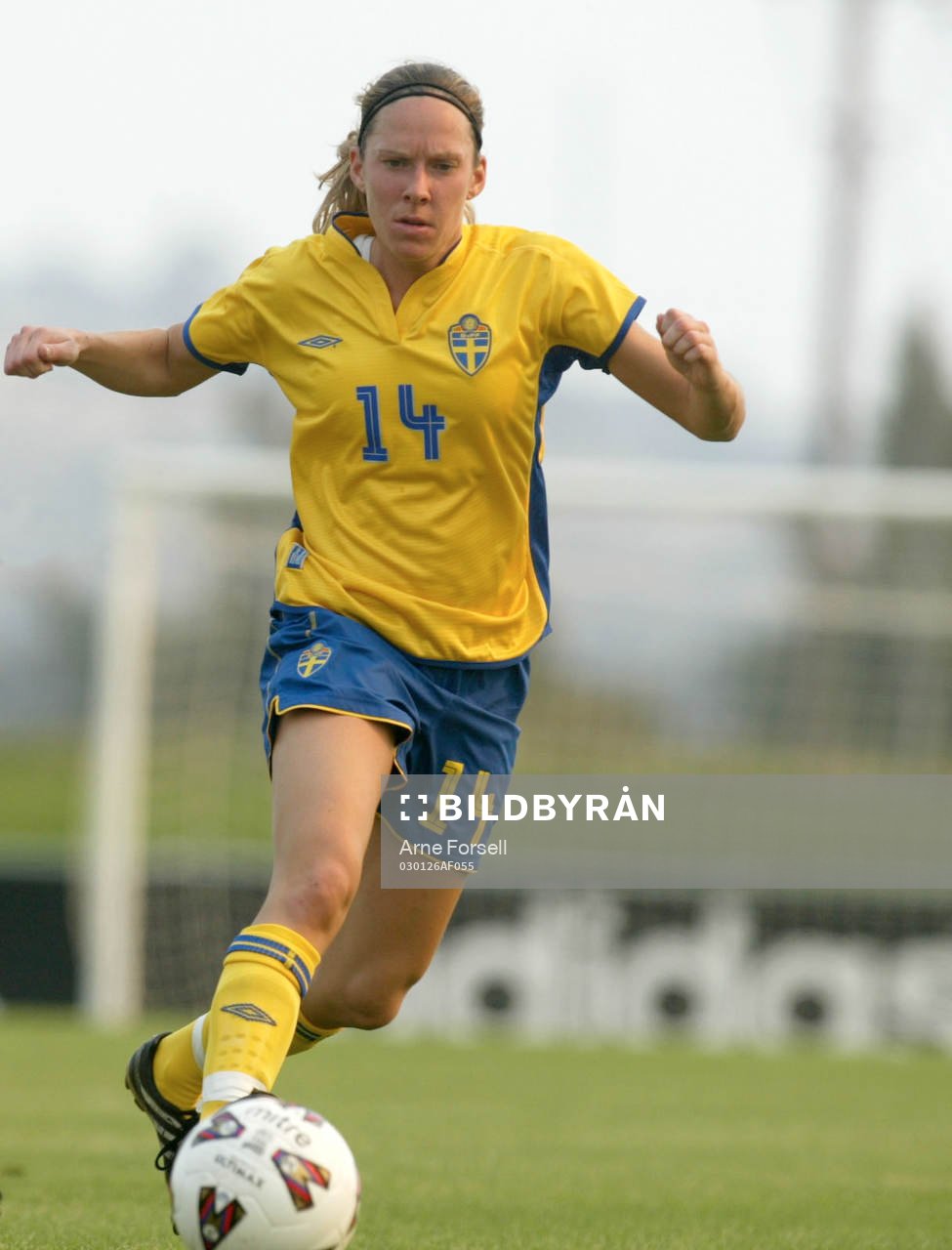 Linda Fagerström