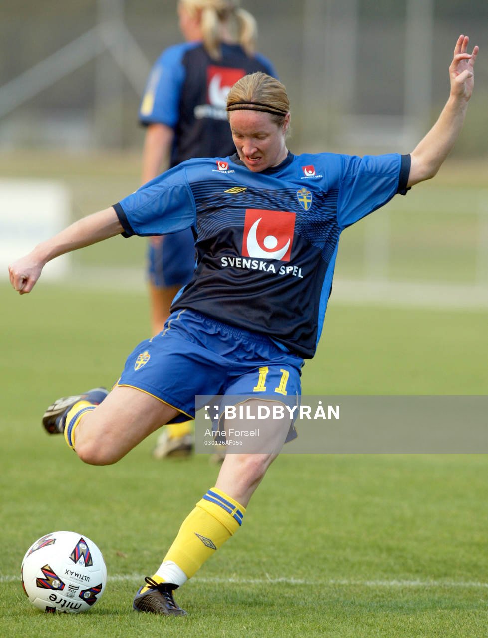 Victoria Svensson