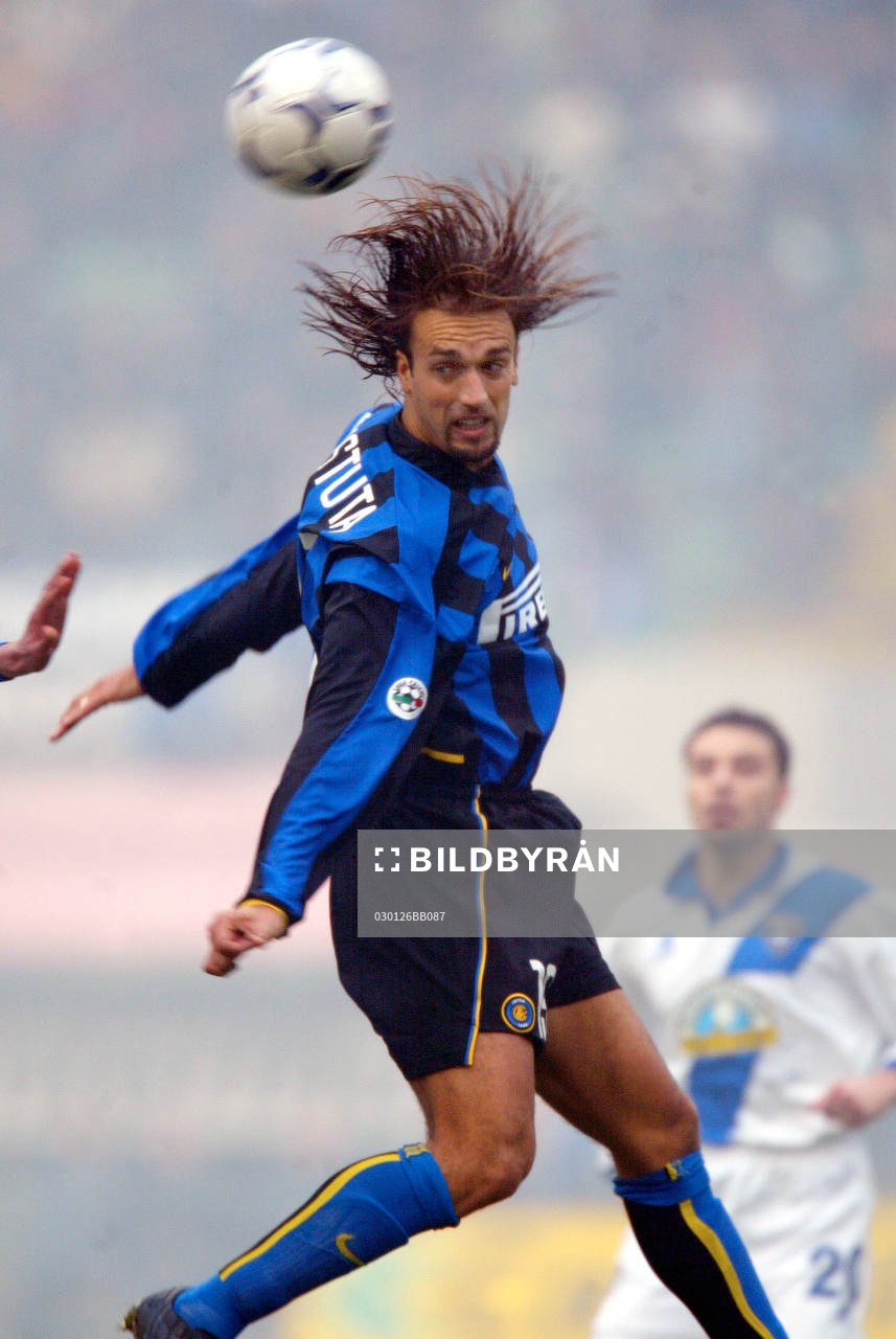 Batistuta, Inter