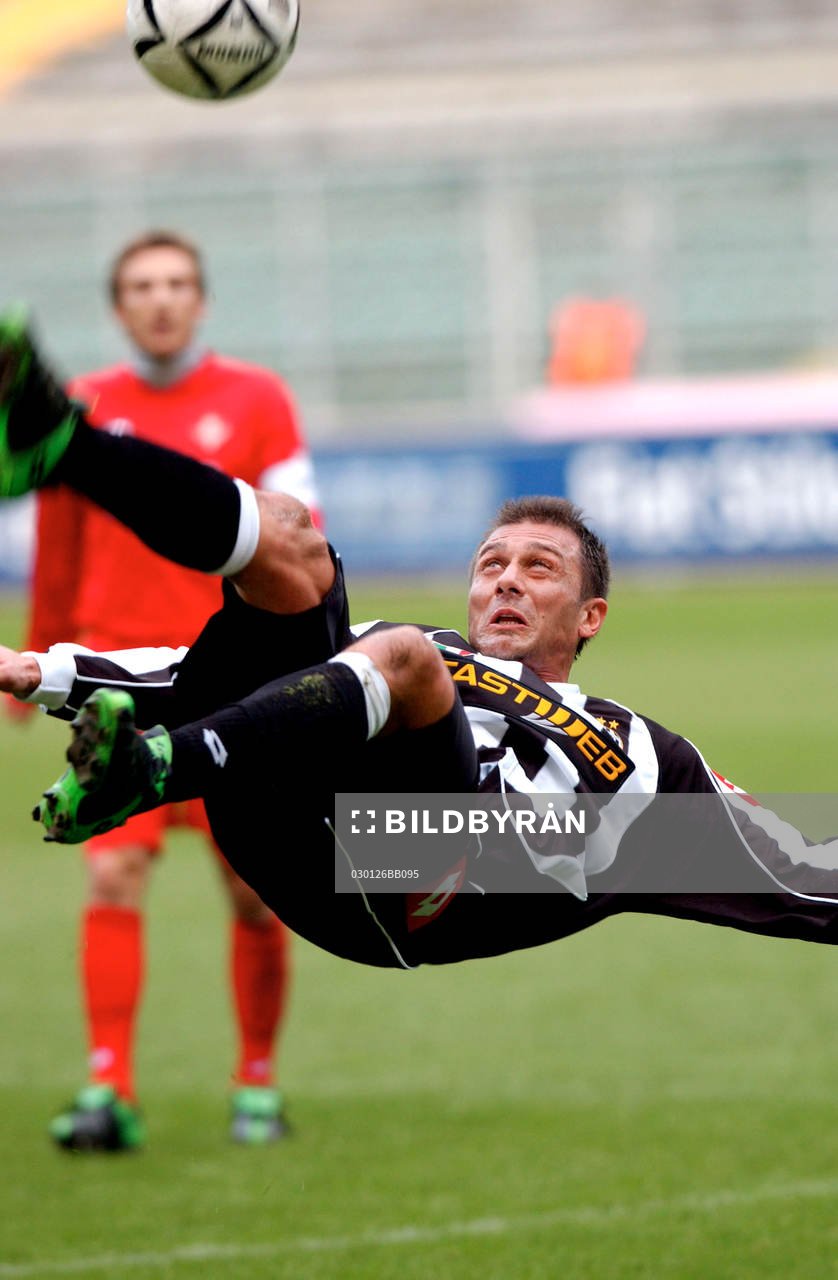 Antonio Conte, Juventus