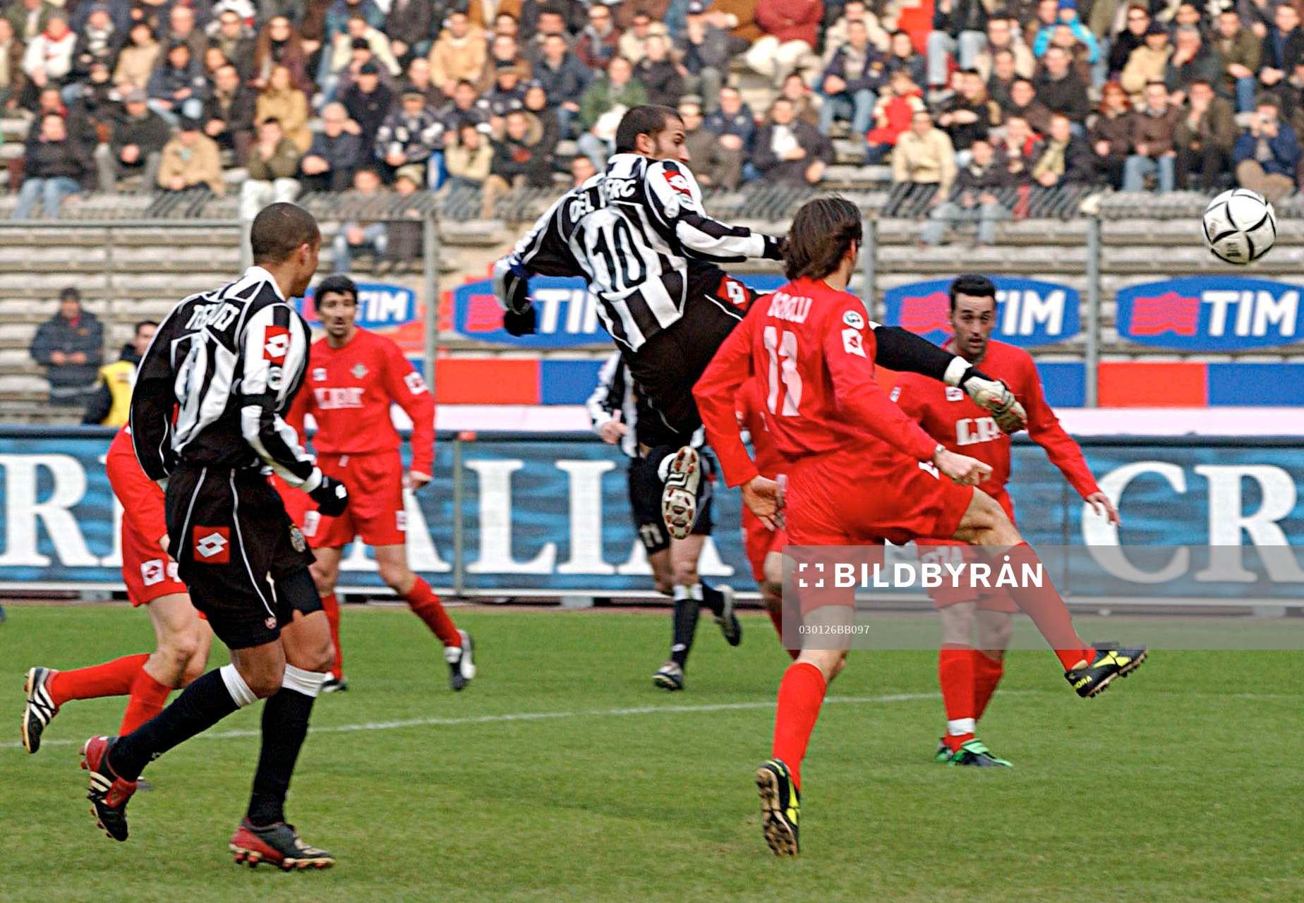 Alessandro Del Piero, Juventus