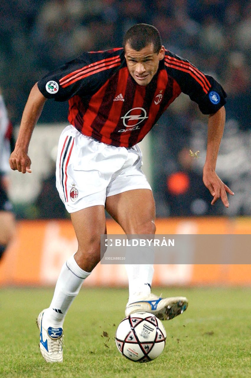 Rivaldo, Milan