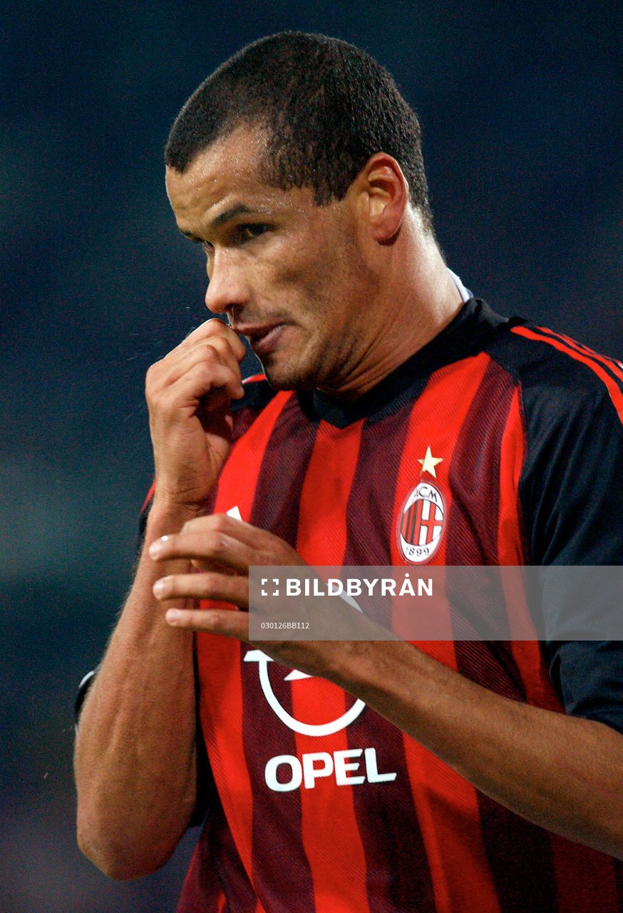 Rivaldo, Milan