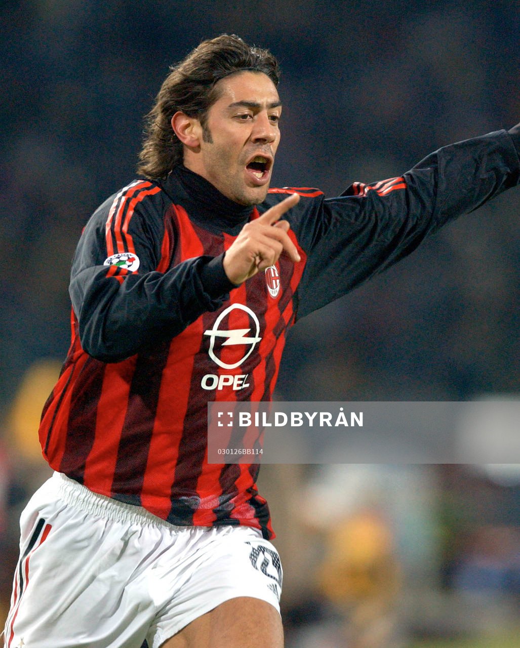Rui Costa, Milan