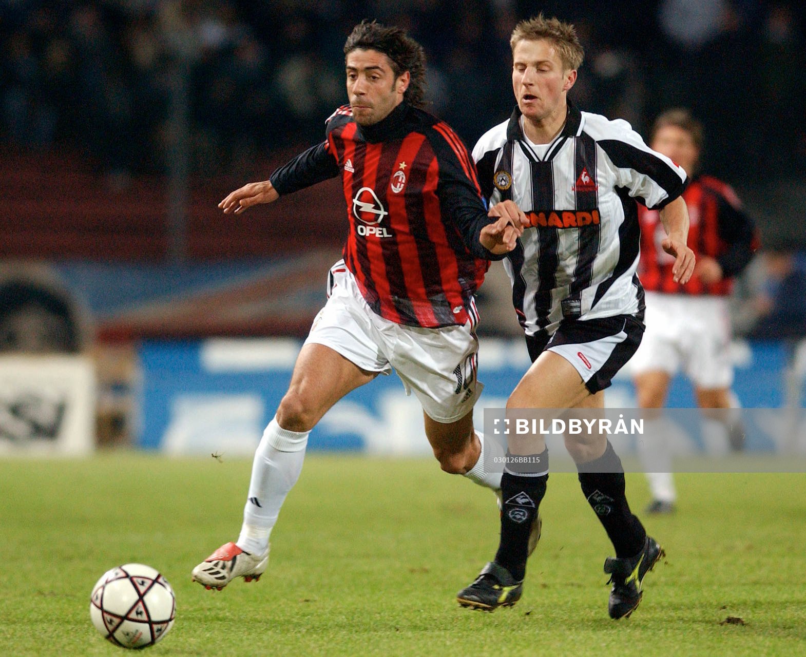 Rui Costa och Jörgensen