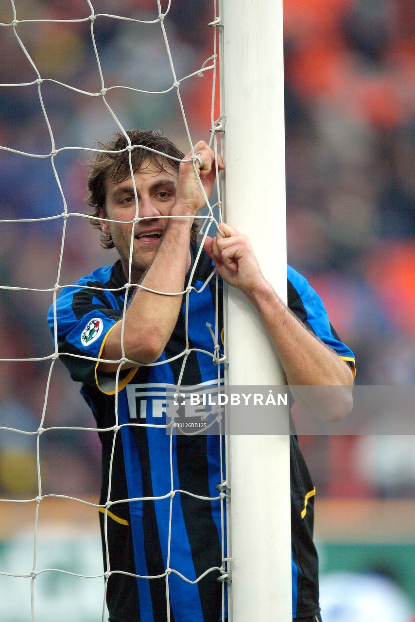 Vieri,  Inter