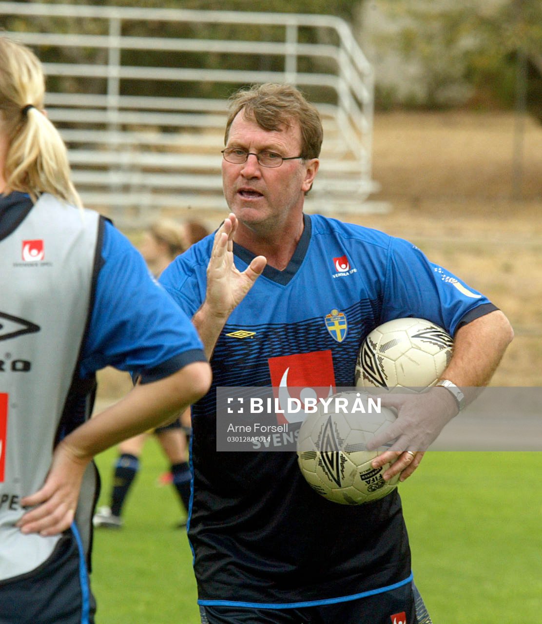 Per Hansson, tränare