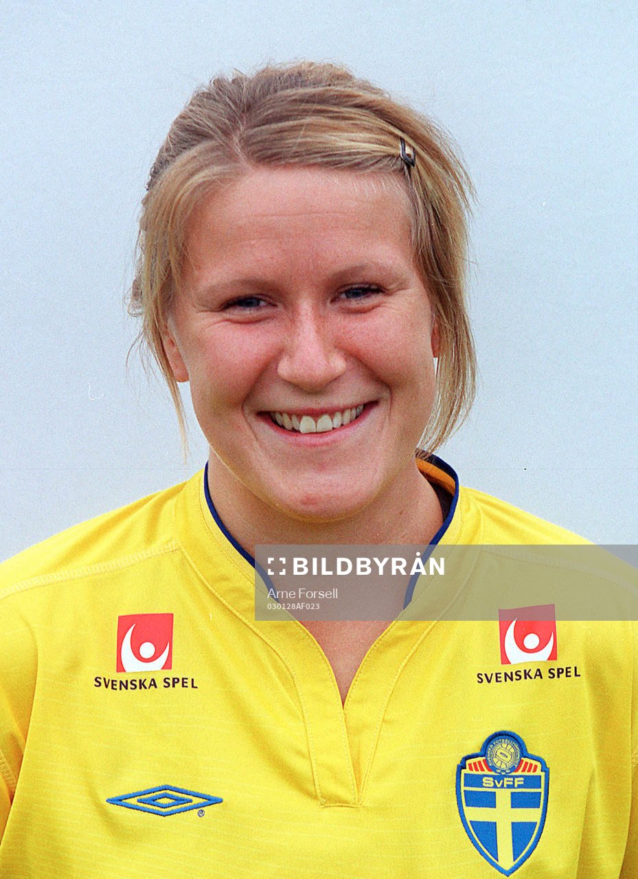 Jenny Lindwall