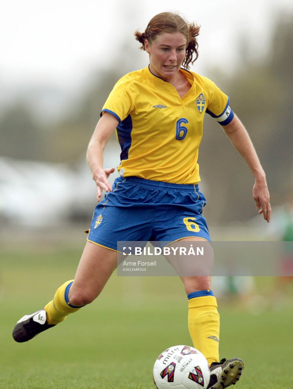 Malin Moström