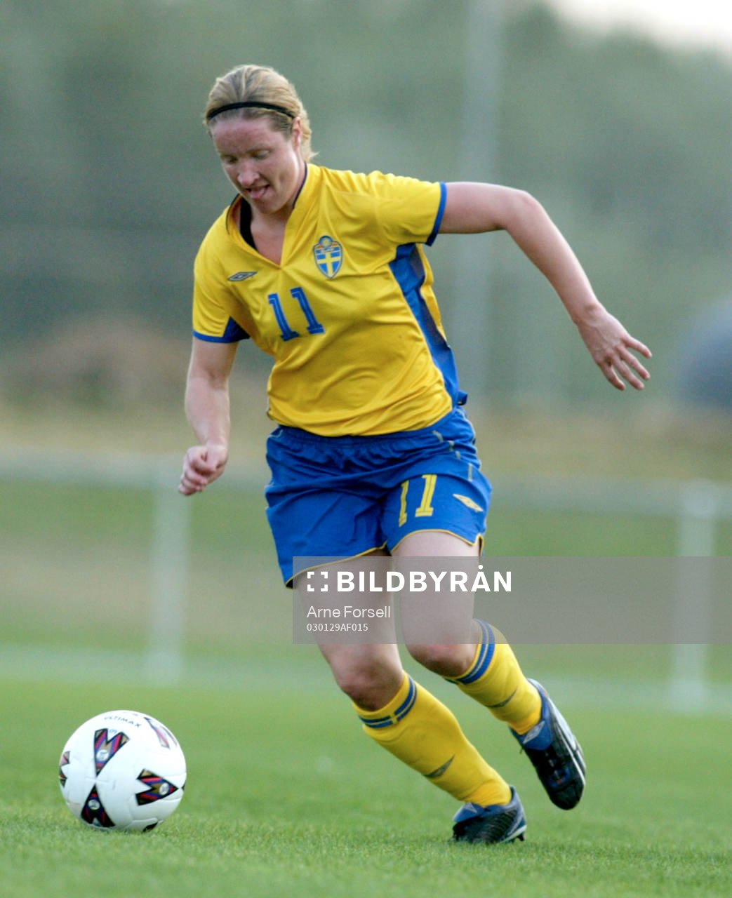 Victoria Svensson