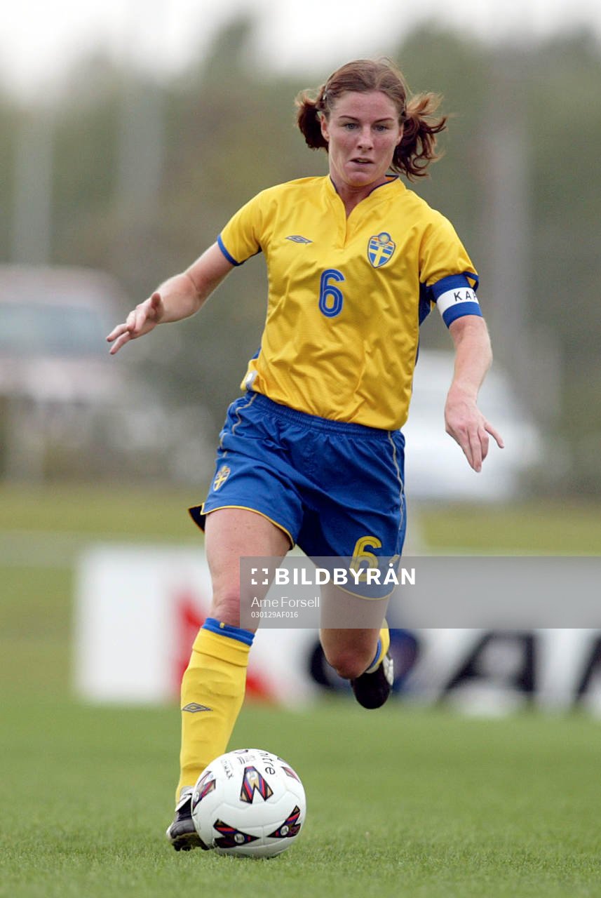 Malin Moström