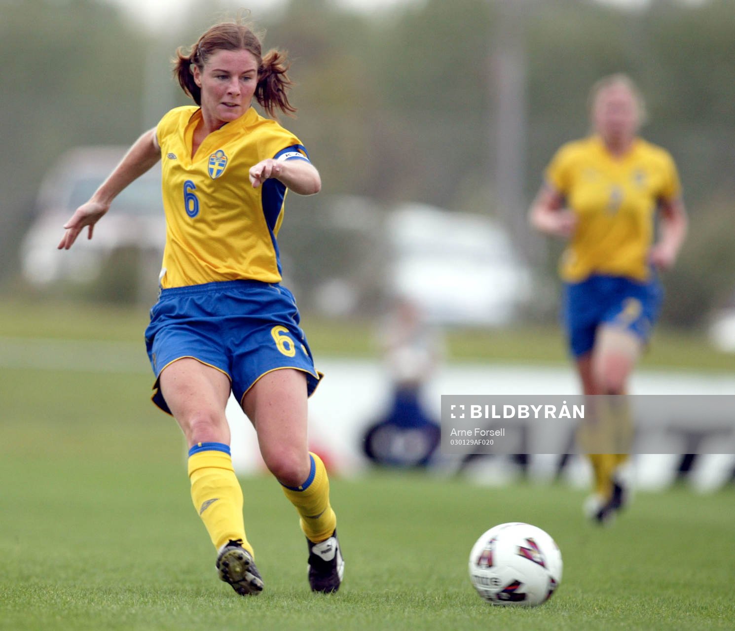 Malin Moström