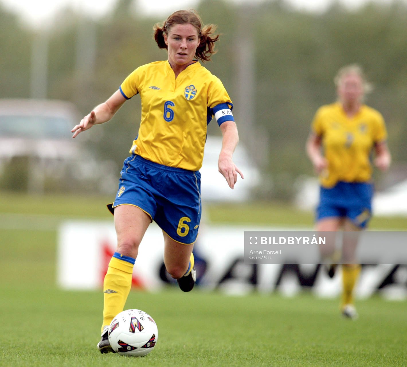 Malin Moström